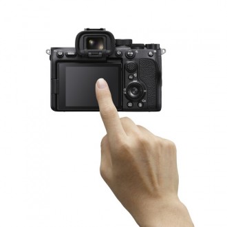 Sony a7S III – Full Frame Mirrorless Φωτογραφική Μηχανή
